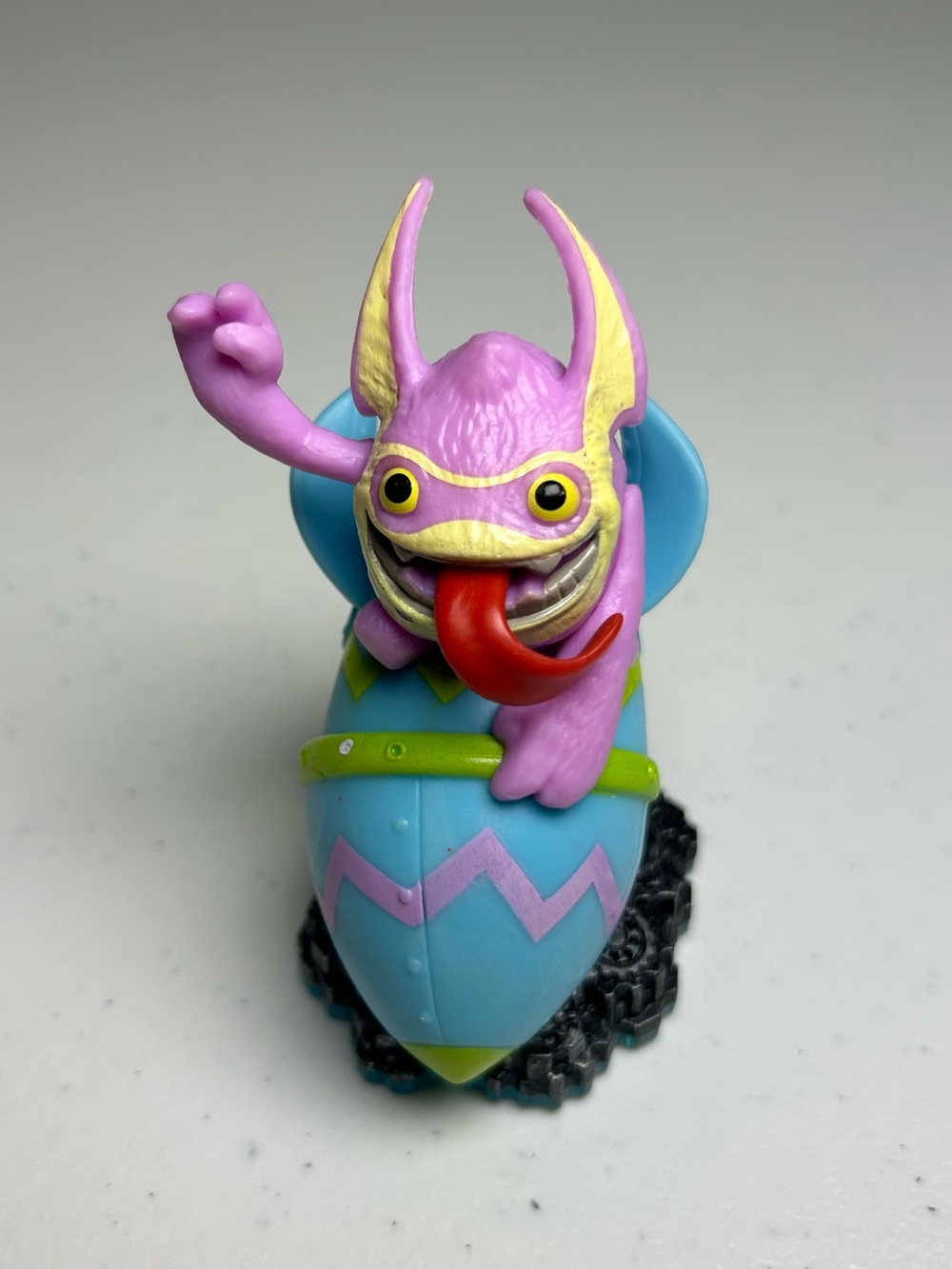 Skylanders Swap Force Springtime Trigger Happy Rare Special Edition